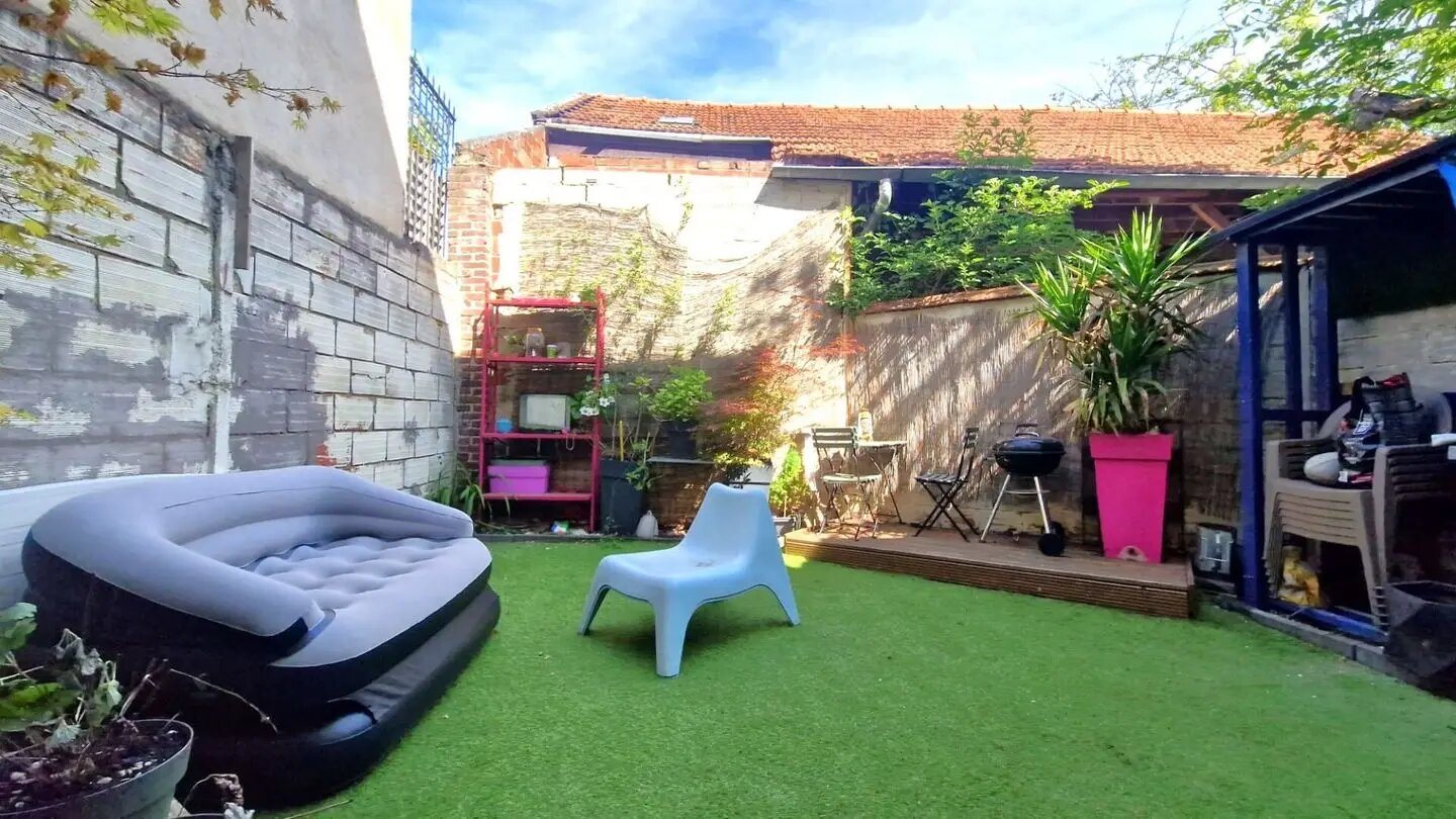Maison à vendre, 76m², Choisy-le-Roi