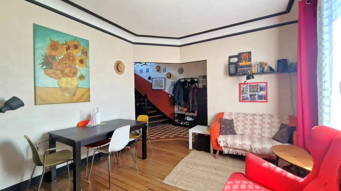 Maison à vendre, 76m², Choisy-le-Roi