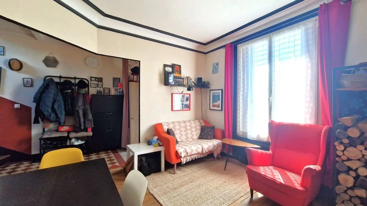Maison à vendre, 76m², Choisy-le-Roi