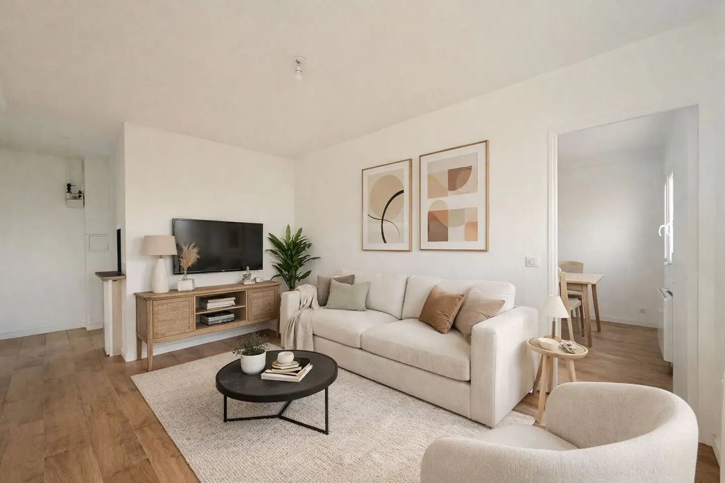 Appartement à vendre, 35m², Choisy-le-Roi