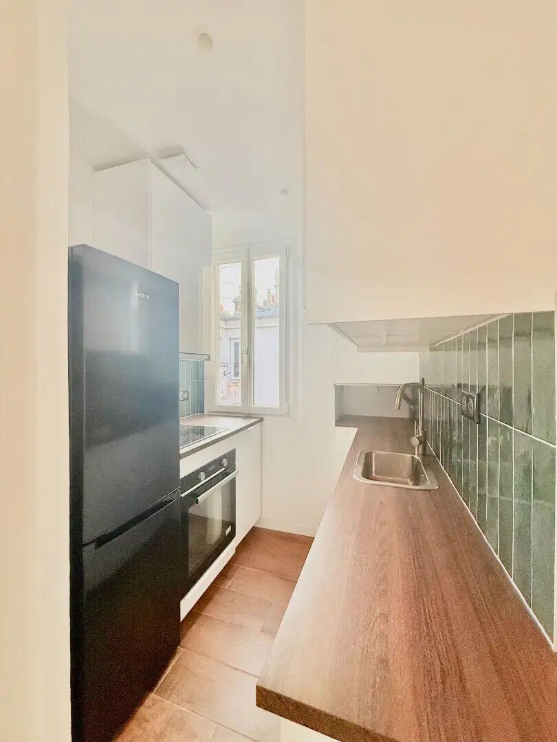 Appartement à vendre, 35m², Choisy-le-Roi