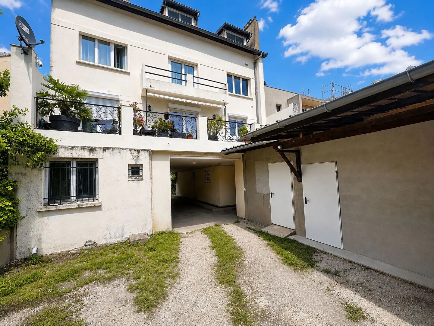 Appartement à vendre, 33m², Saint-Maur-des-Fossés