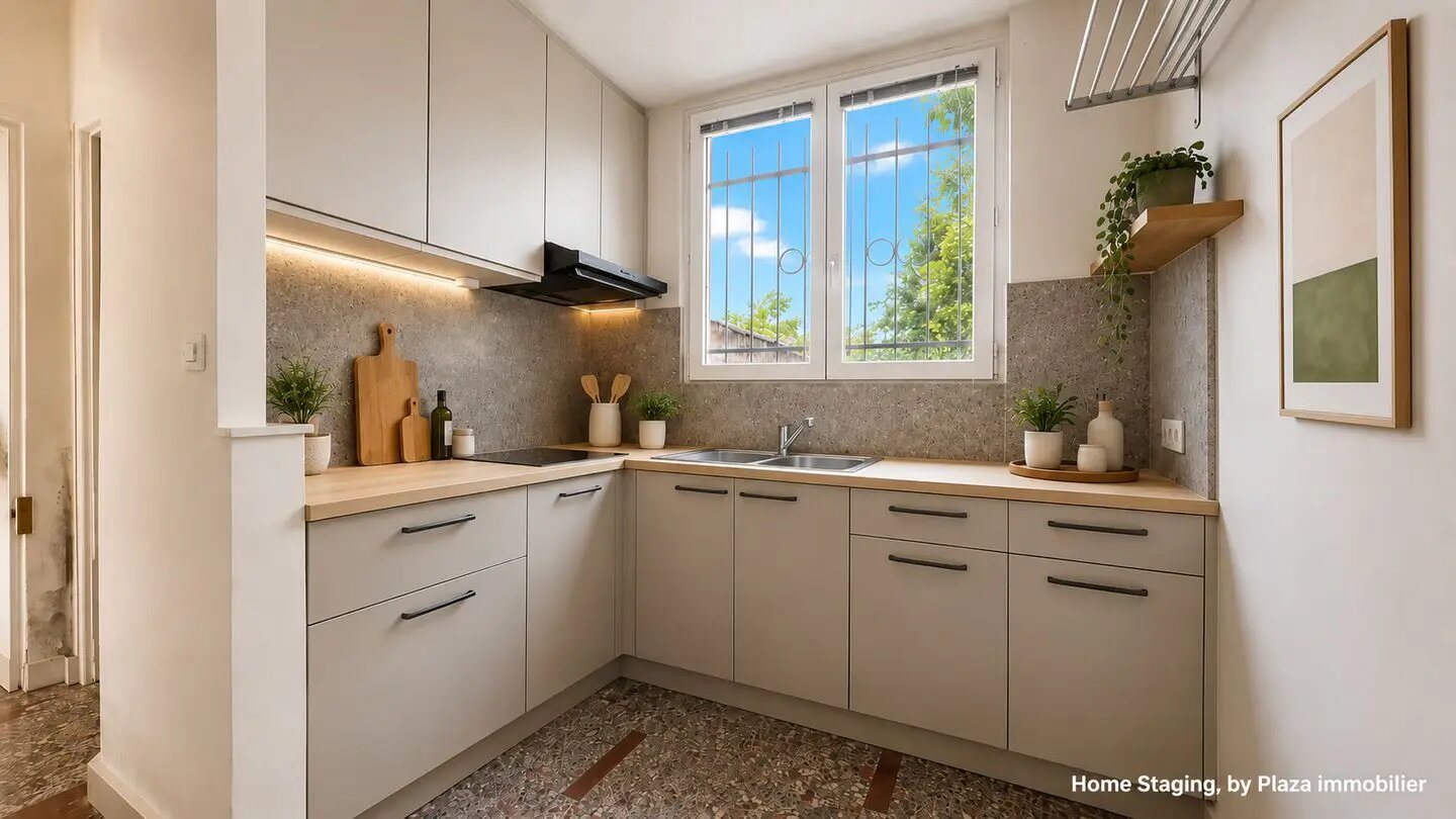 Appartement à vendre, 33m², Saint-Maur-des-Fossés