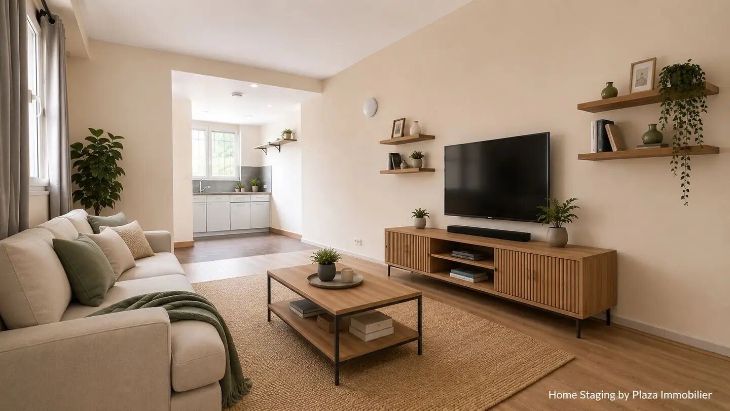 Appartement à vendre, 33m², Saint-Maur-des-Fossés