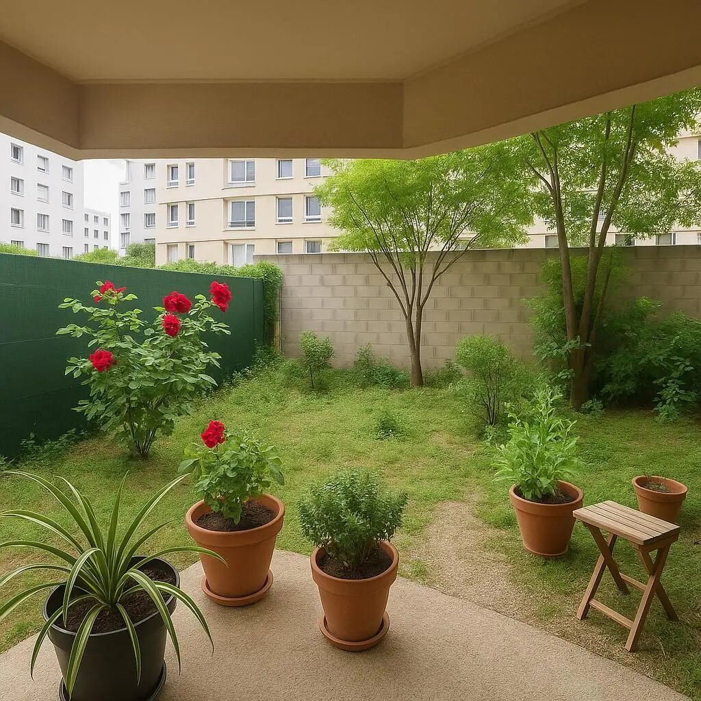 Appartement à vendre, 42m², Choisy-le-Roi