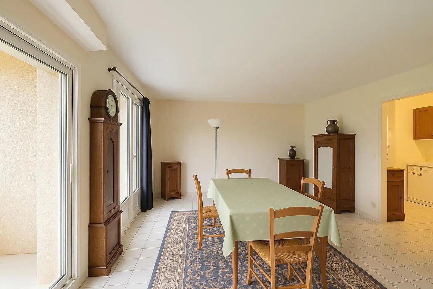 Appartement à vendre, 42m², Choisy-le-Roi
