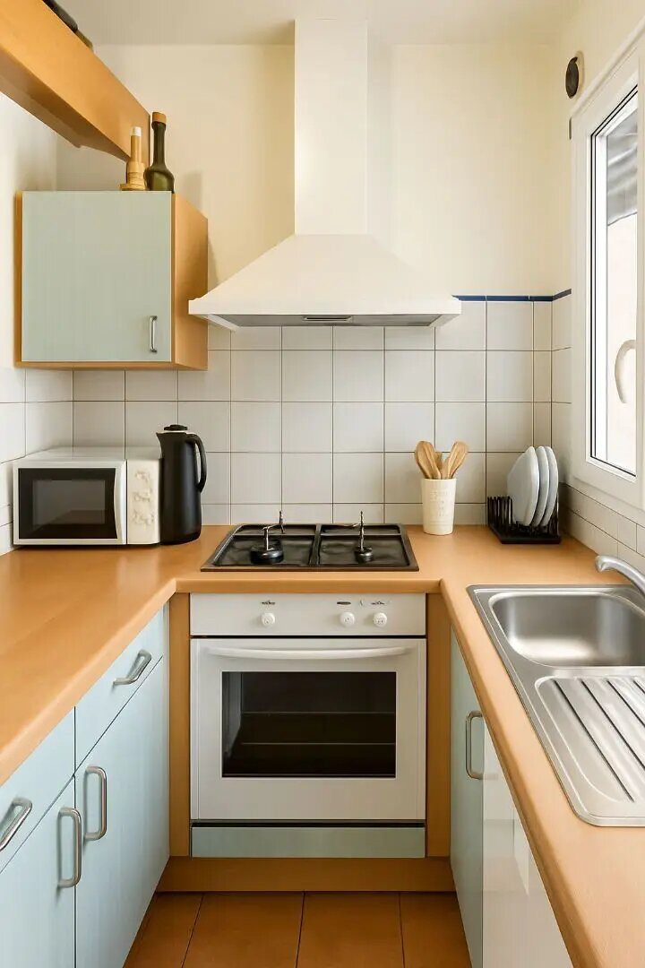 Appartement à vendre, 42m², Choisy-le-Roi