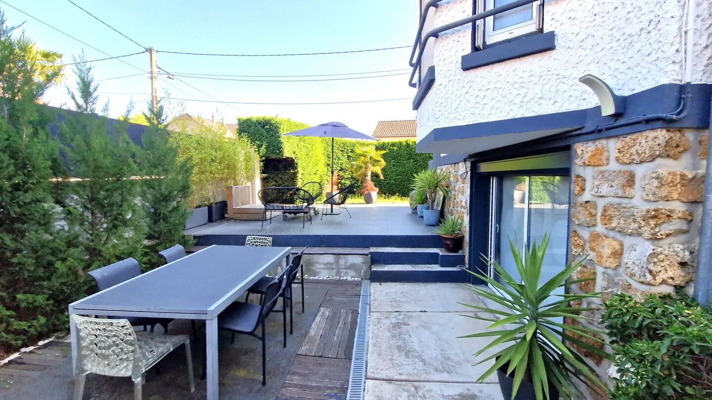Maison à vendre, 160m², Athis-Mons