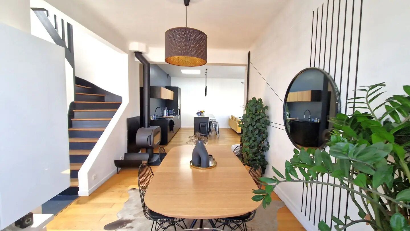Maison à vendre, 160m², Athis-Mons