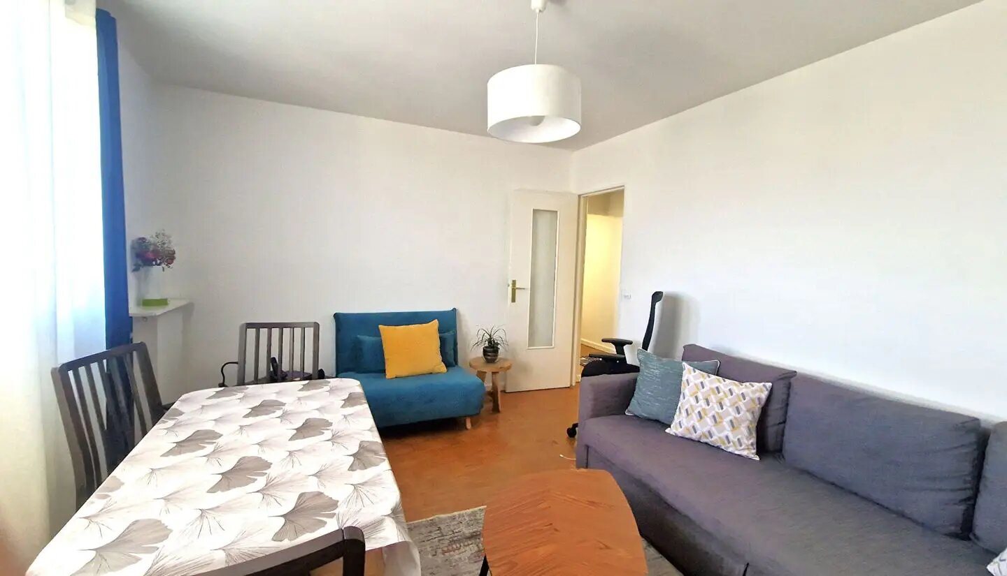 Appartement à vendre, 44m², Choisy-le-Roi