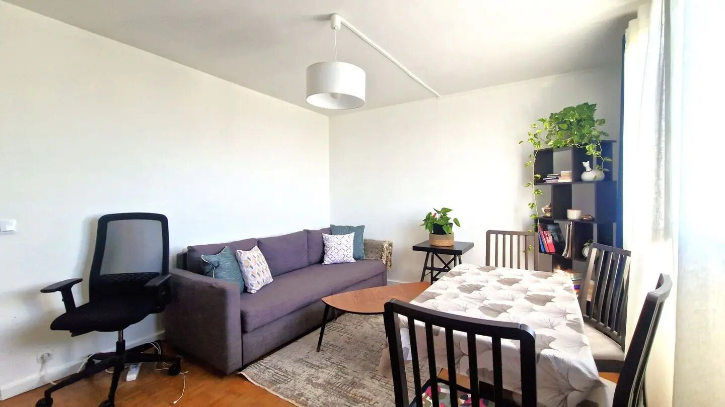 Appartement à vendre, 44m², Choisy-le-Roi