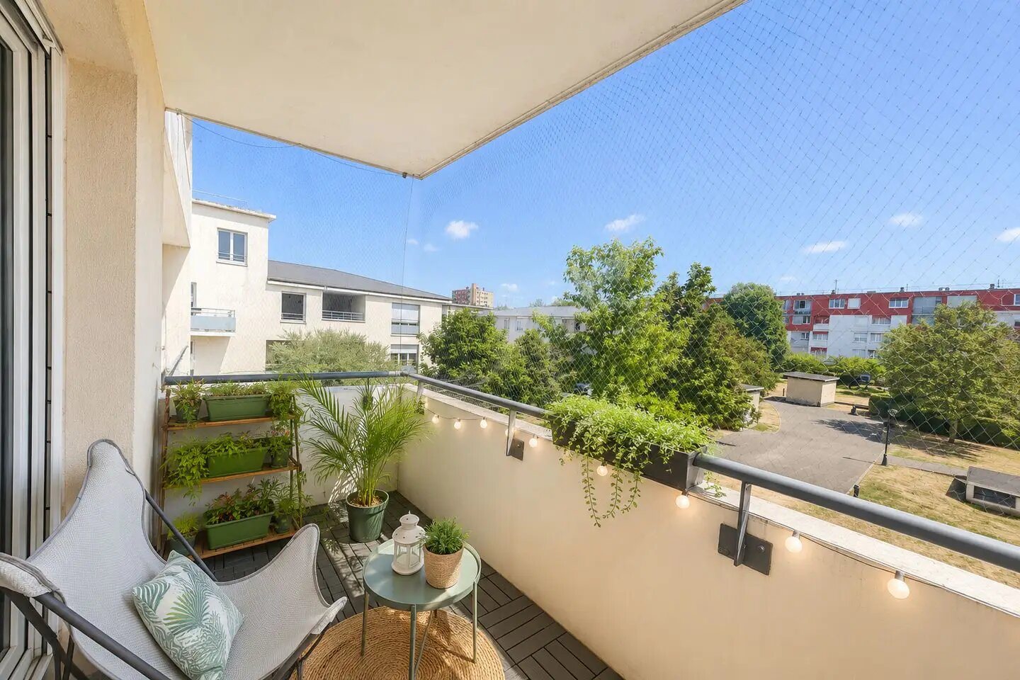 Appartement à vendre, 63m², Trappes