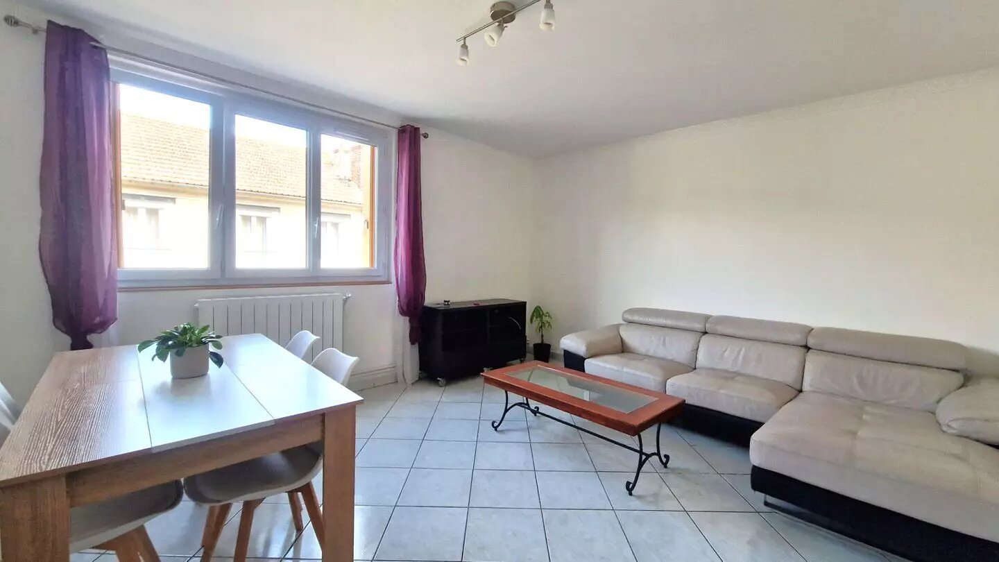 Appartement à vendre, 78m², Villeneuve-Saint-Georges