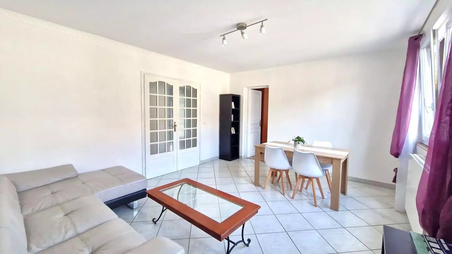 Appartement à vendre, 78m², Villeneuve-Saint-Georges