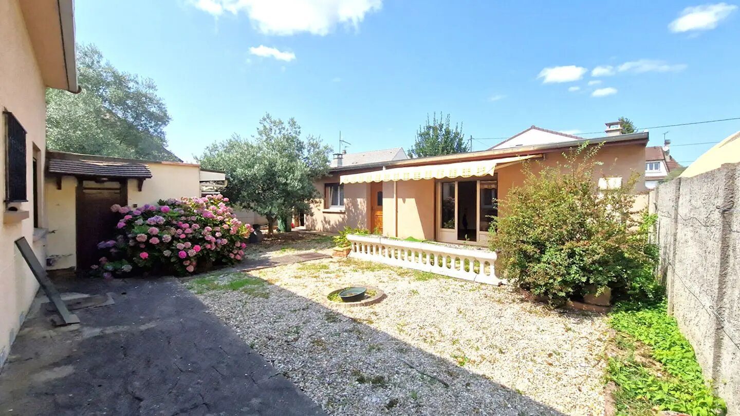 Maison à vendre, 132m², Paray-Vieille-Poste