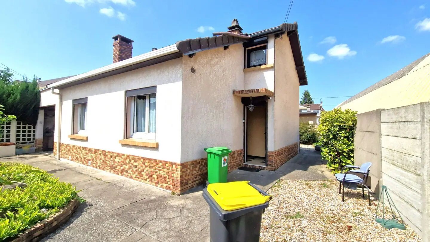 Maison à vendre, 132m², Paray-Vieille-Poste