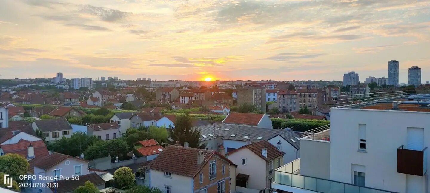 Appartement à vendre, 44m², Choisy-le-Roi
