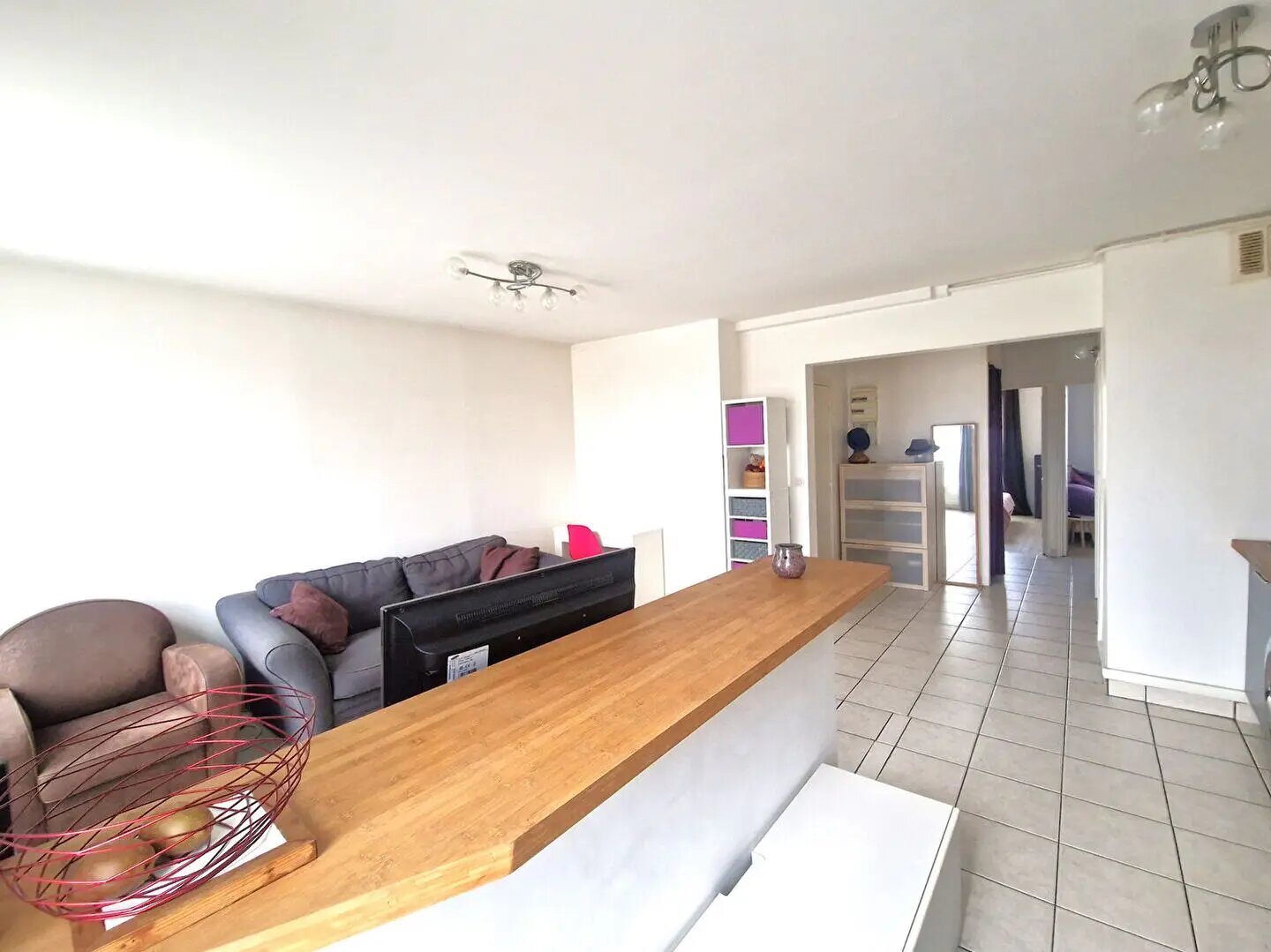 Appartement à vendre, 56m², Choisy-le-Roi
