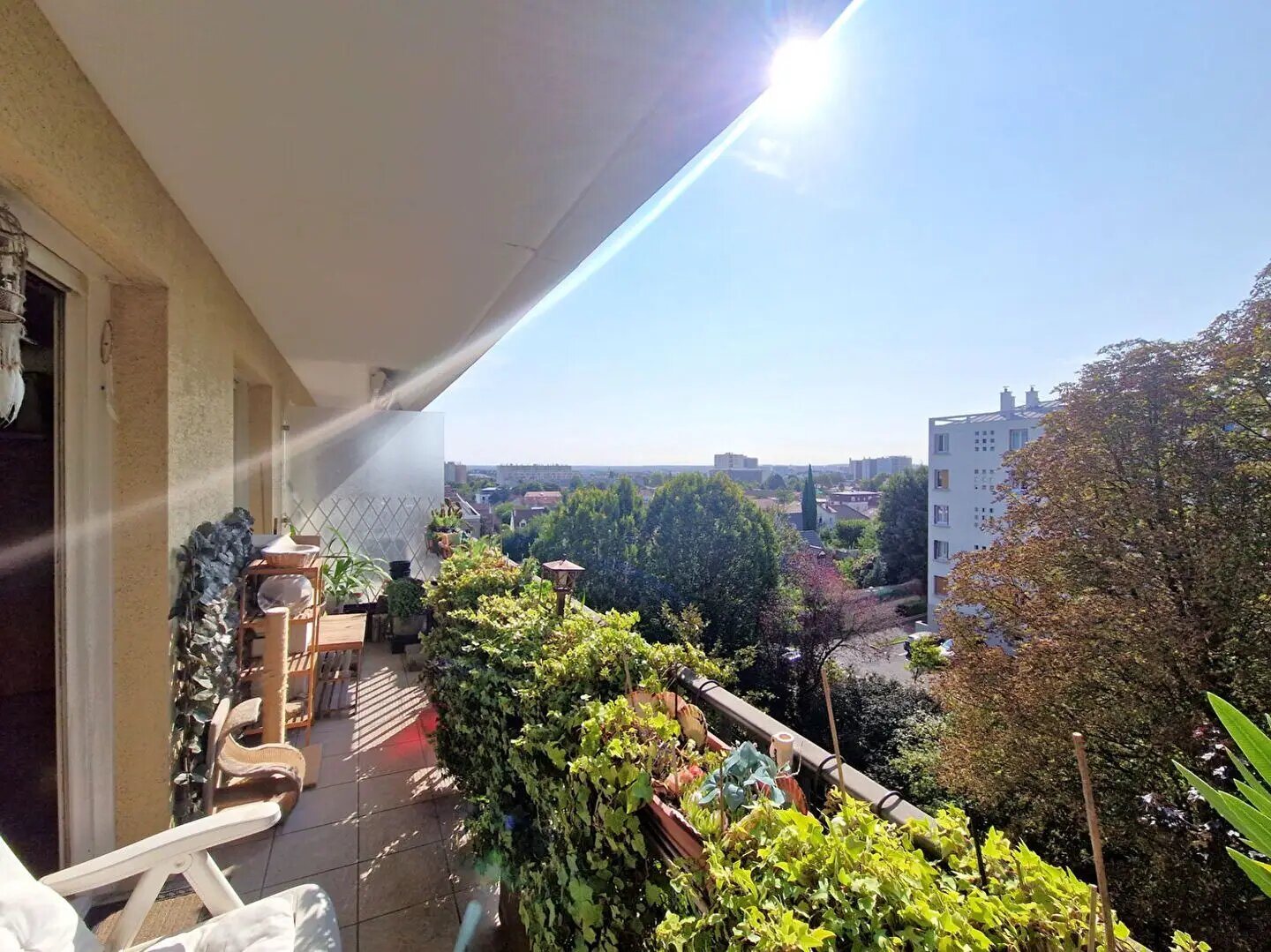 Appartement à vendre, 74m², Thiais