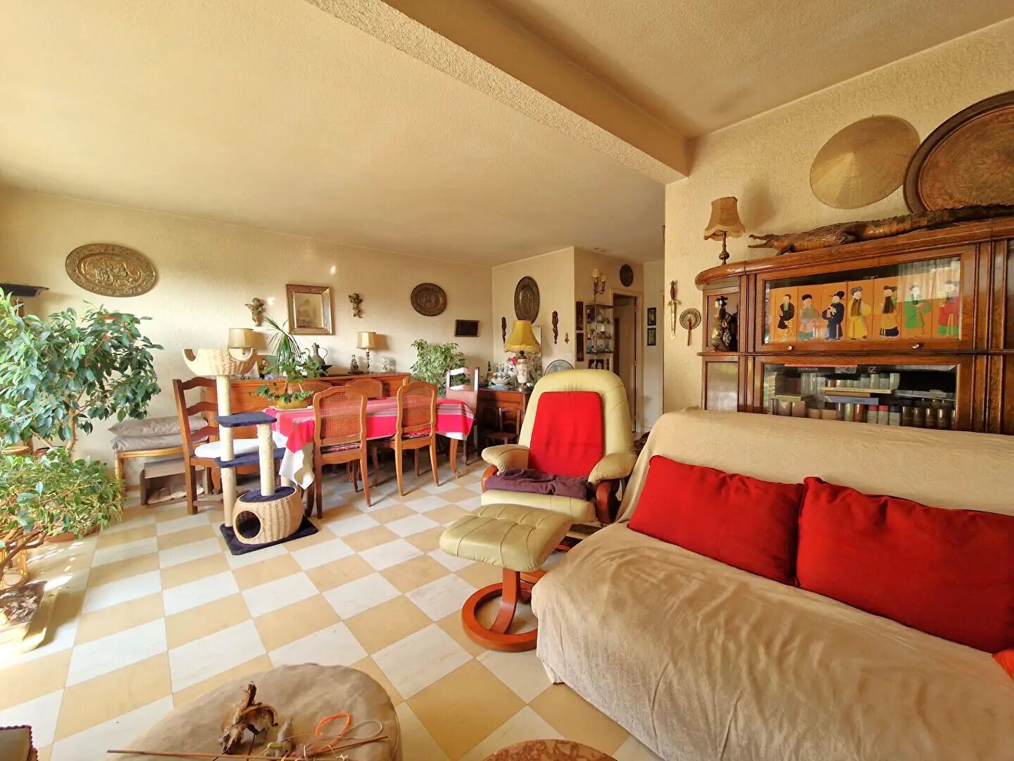 Appartement à vendre, 74m², Thiais