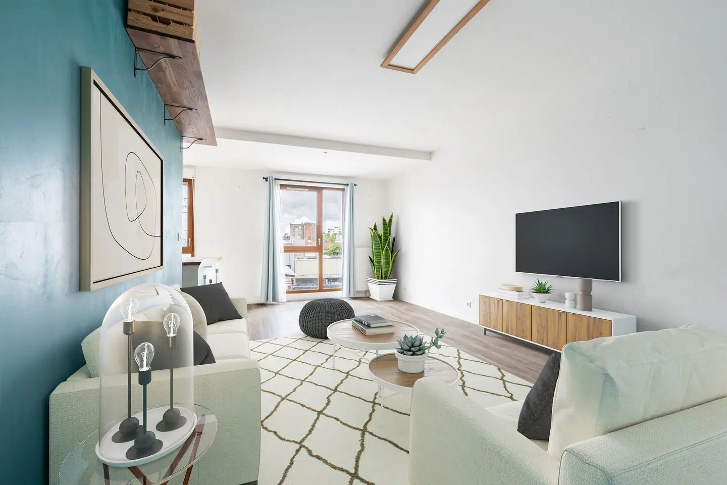 Appartement à vendre, 63m², Montreuil