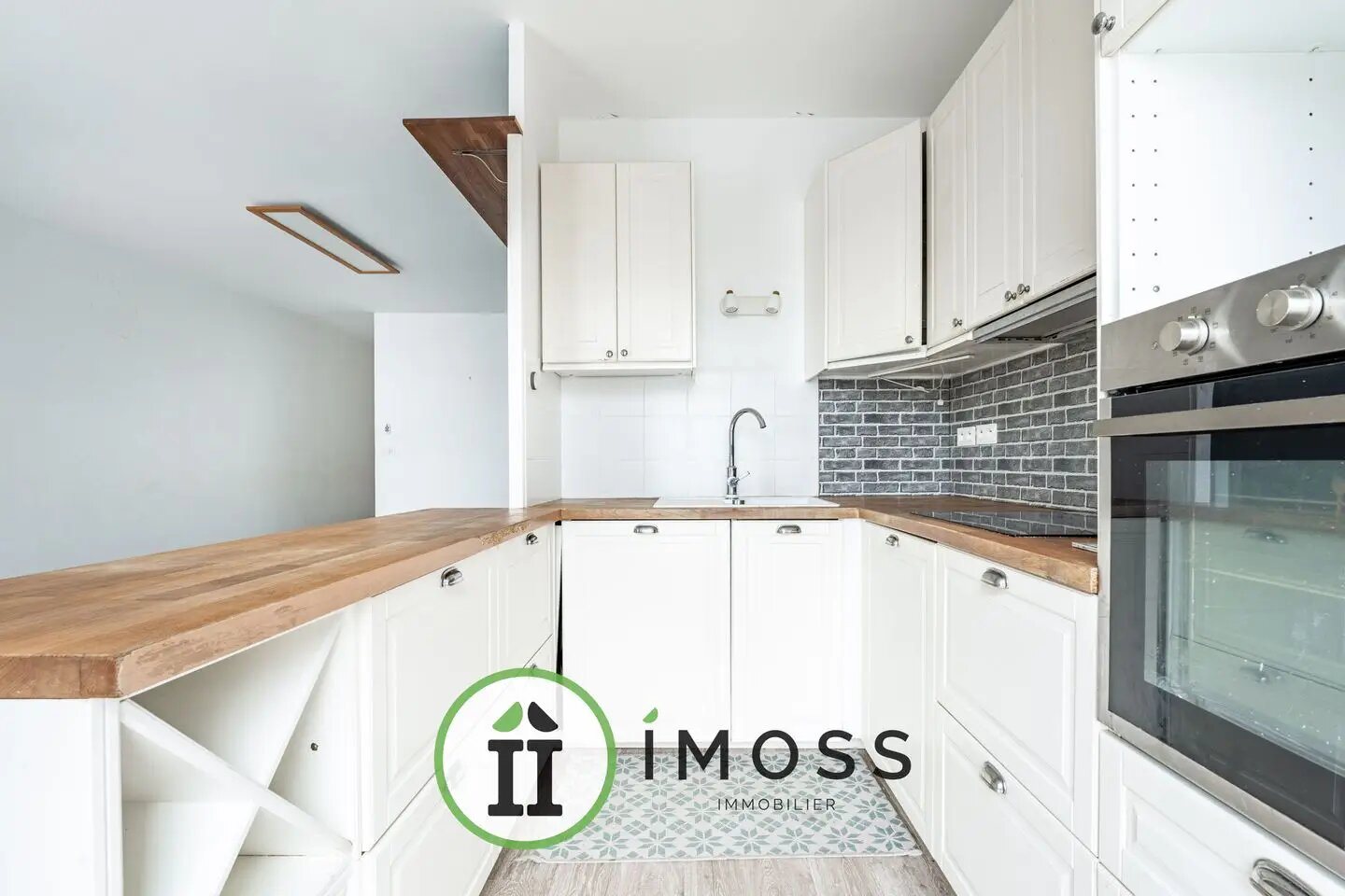 Appartement à vendre, 63m², Montreuil