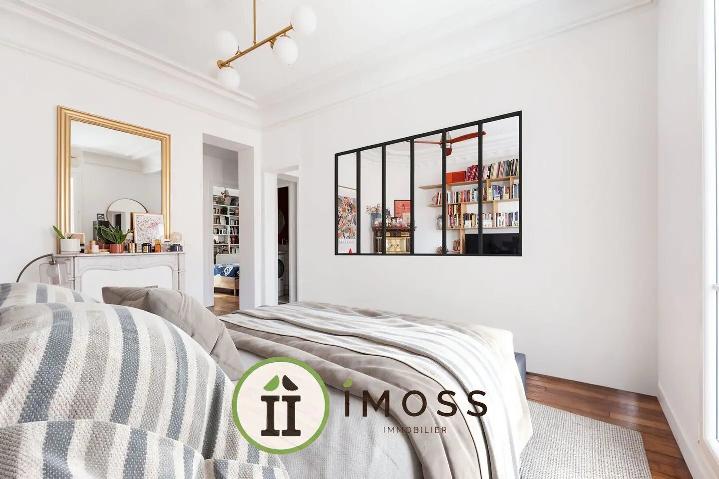 Appartement à vendre, 70m², Asnières-sur-Seine