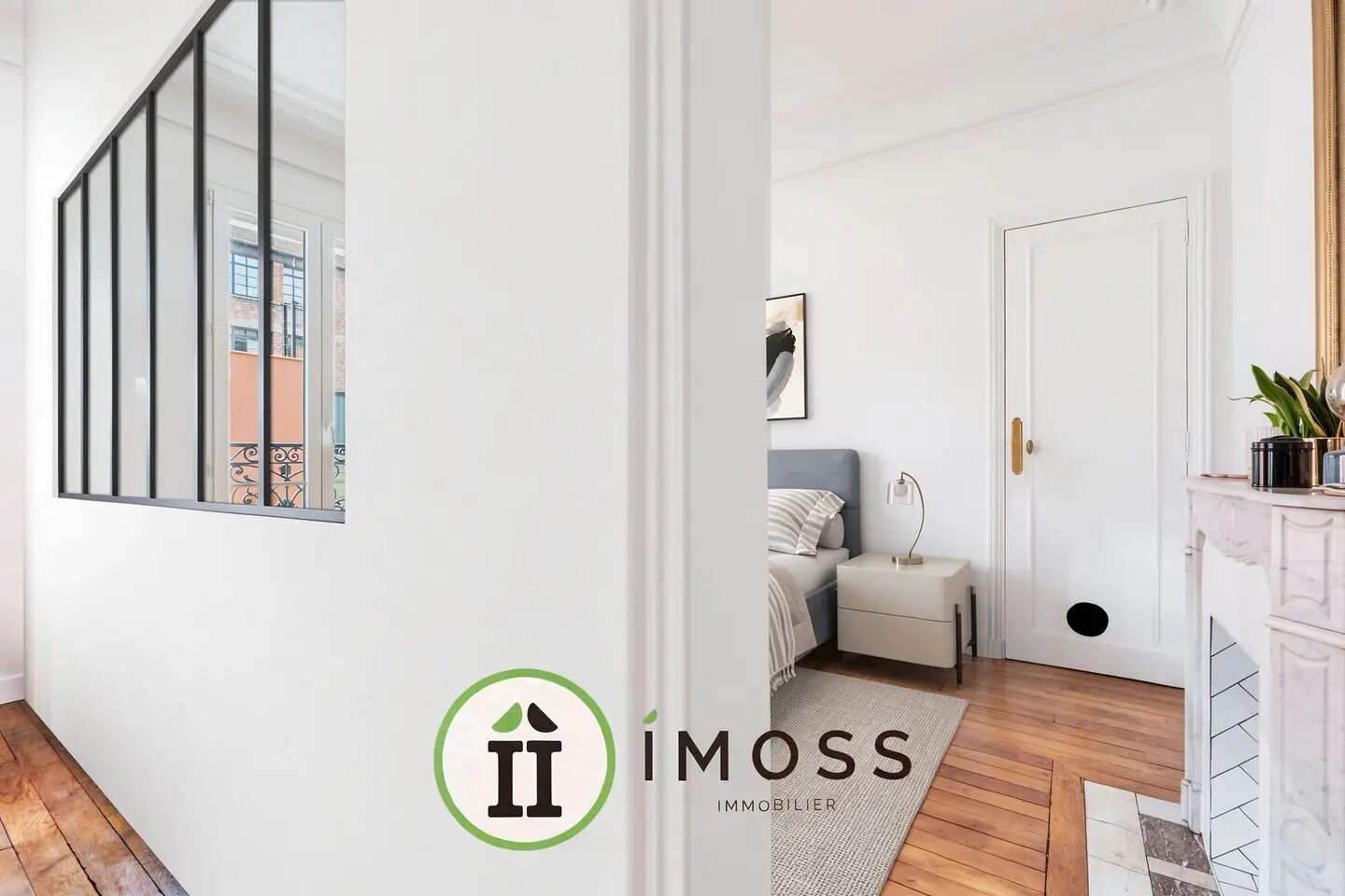 Appartement à vendre, 70m², Asnières-sur-Seine