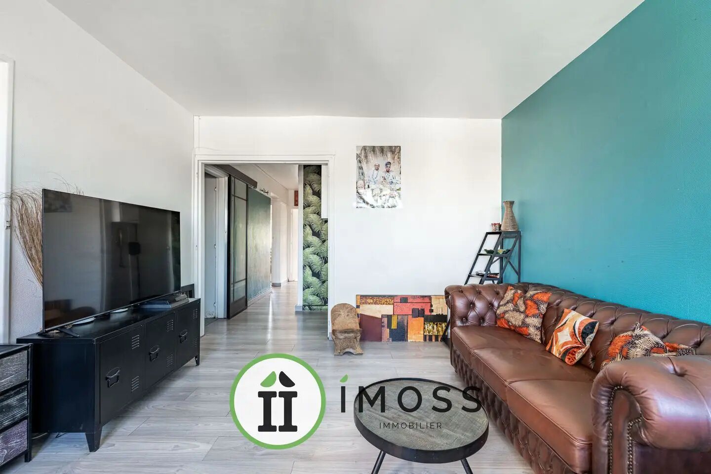 Appartement à vendre, 62m², Bagnolet