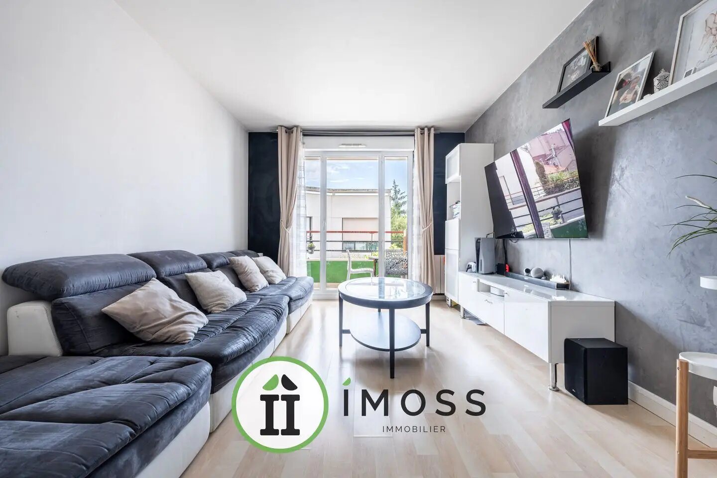 Appartement à vendre, 69m², Gennevilliers