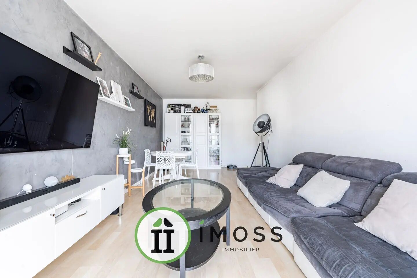 Appartement à vendre, 69m², Gennevilliers