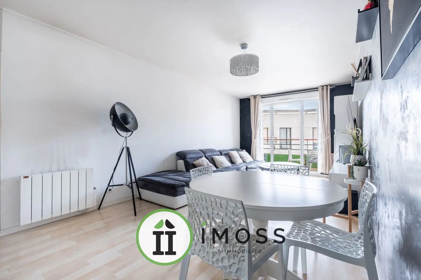Appartement à vendre, 69m², Gennevilliers