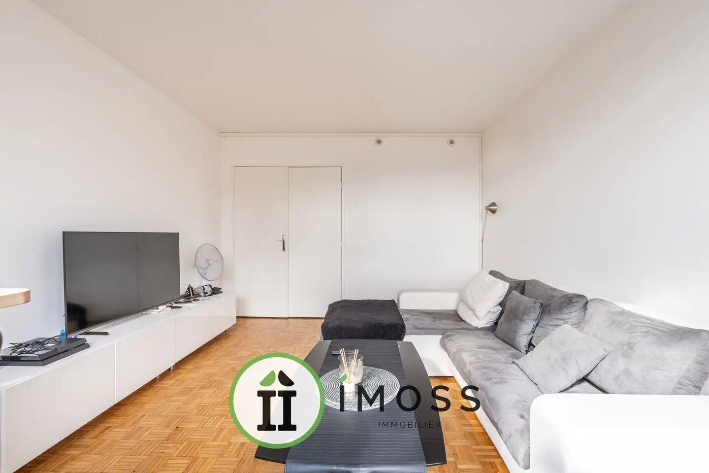 Appartement à vendre, 55m², Pantin