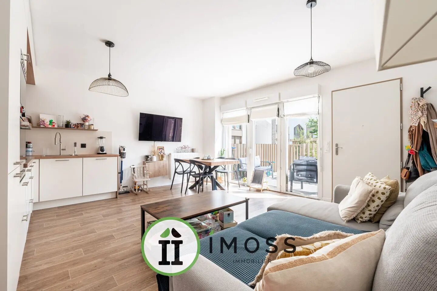 Maison à vendre, 89m², Bagneux