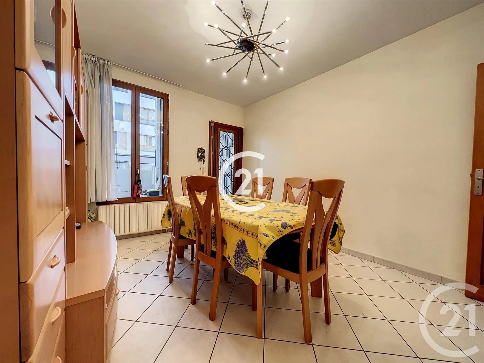 Appartement à vendre, 82m², Montreuil