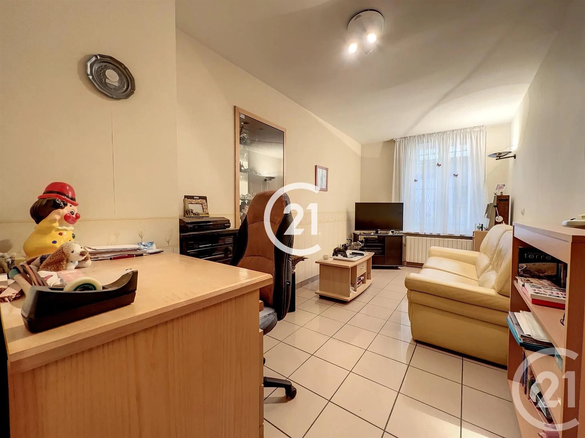 Appartement à vendre, 82m², Montreuil
