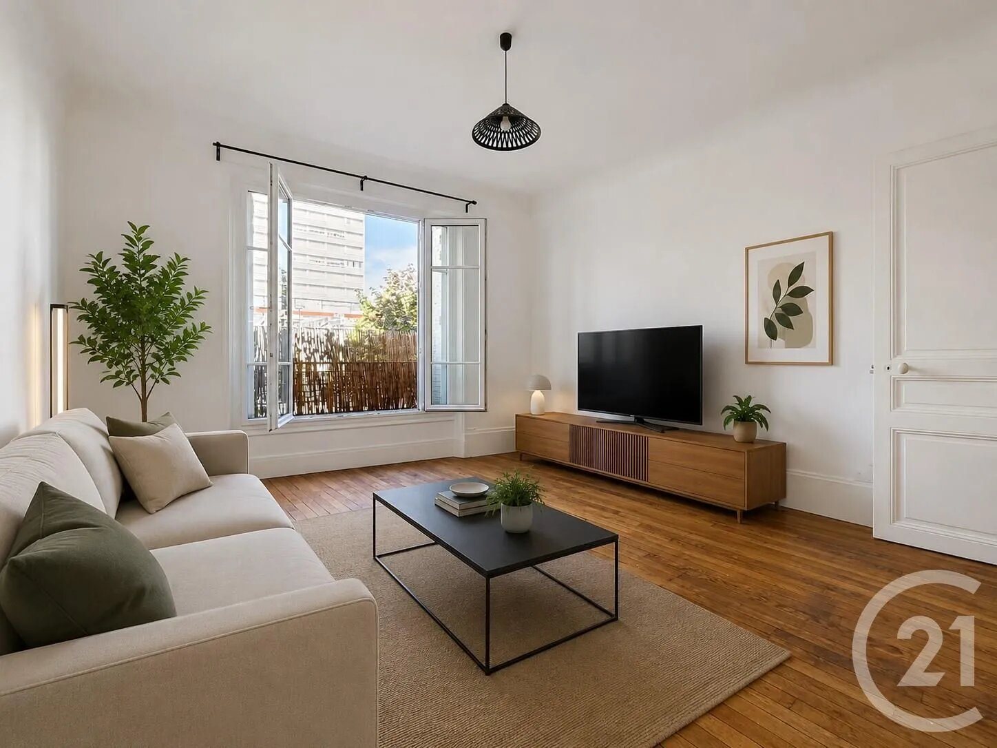 Appartement à vendre, 30m², Montreuil