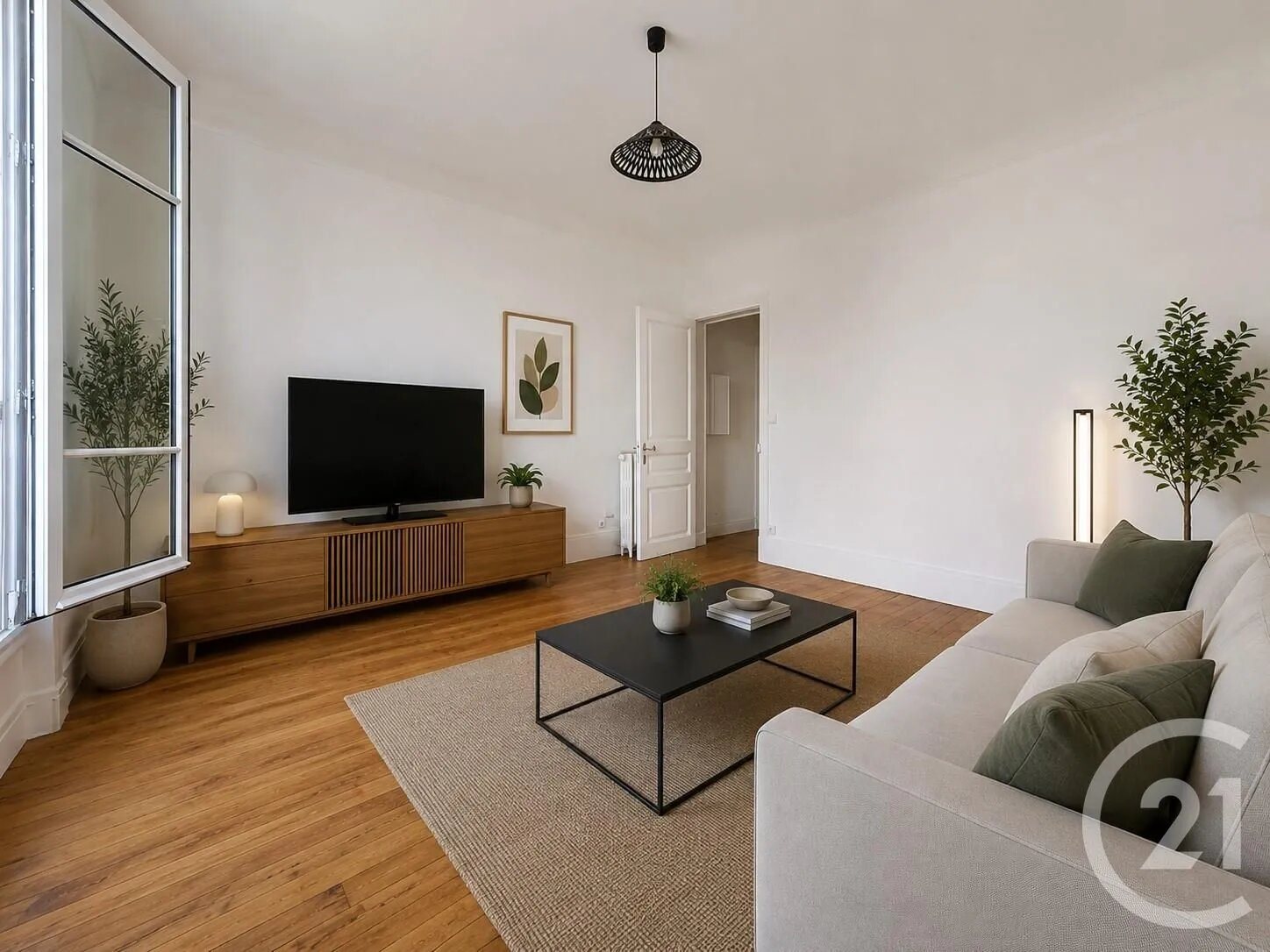 Appartement à vendre, 30m², Montreuil