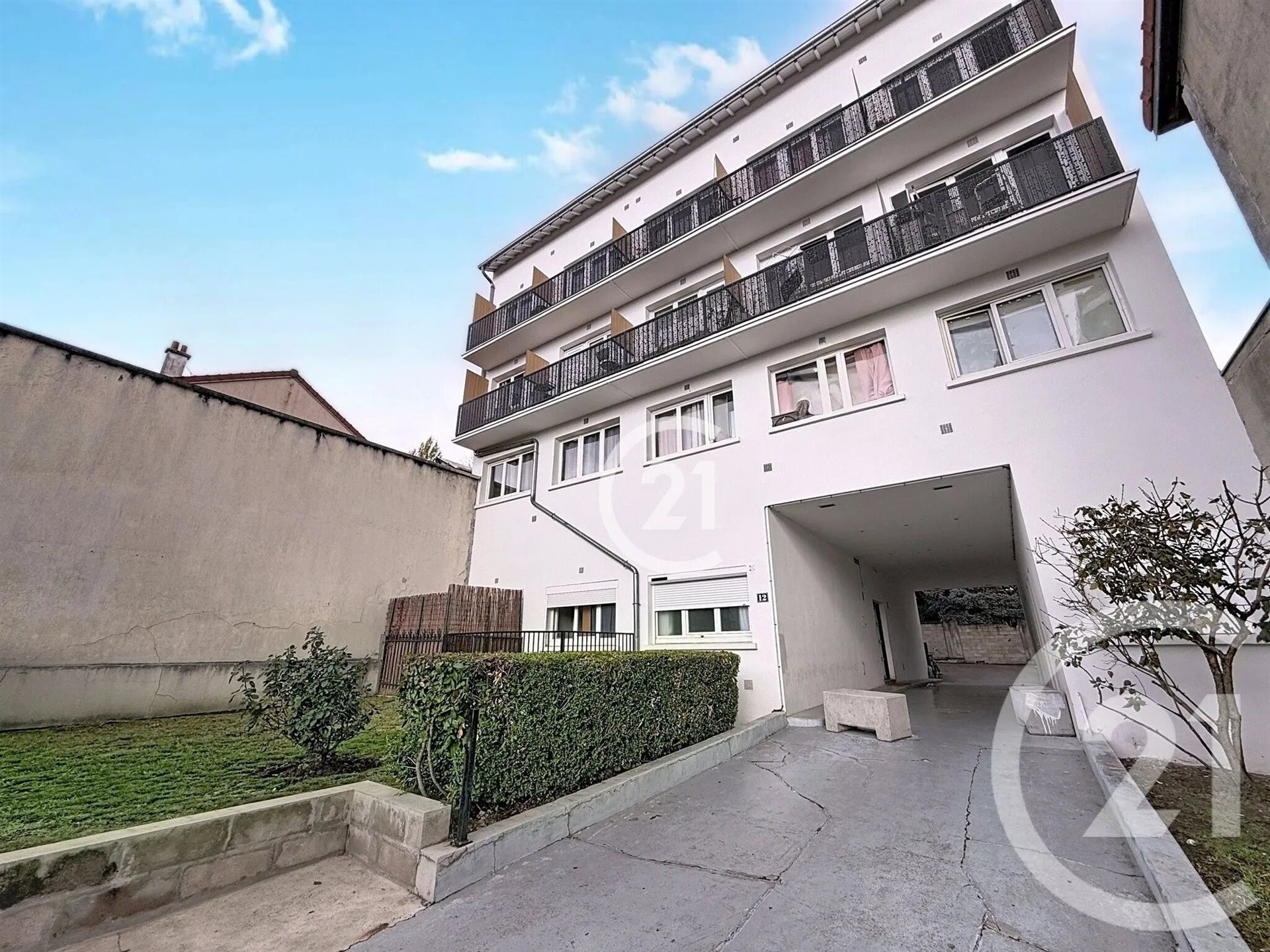 Appartement à vendre, 16m², Montreuil
