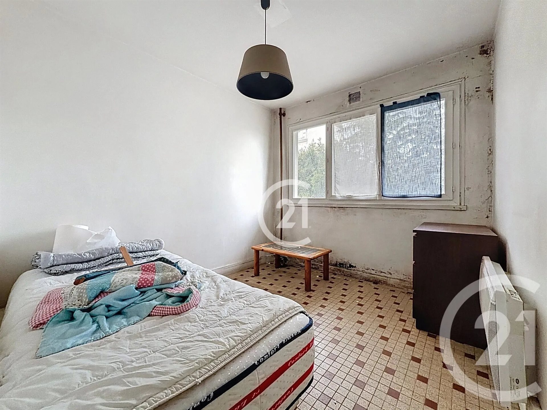 Appartement à vendre, 16m², Montreuil