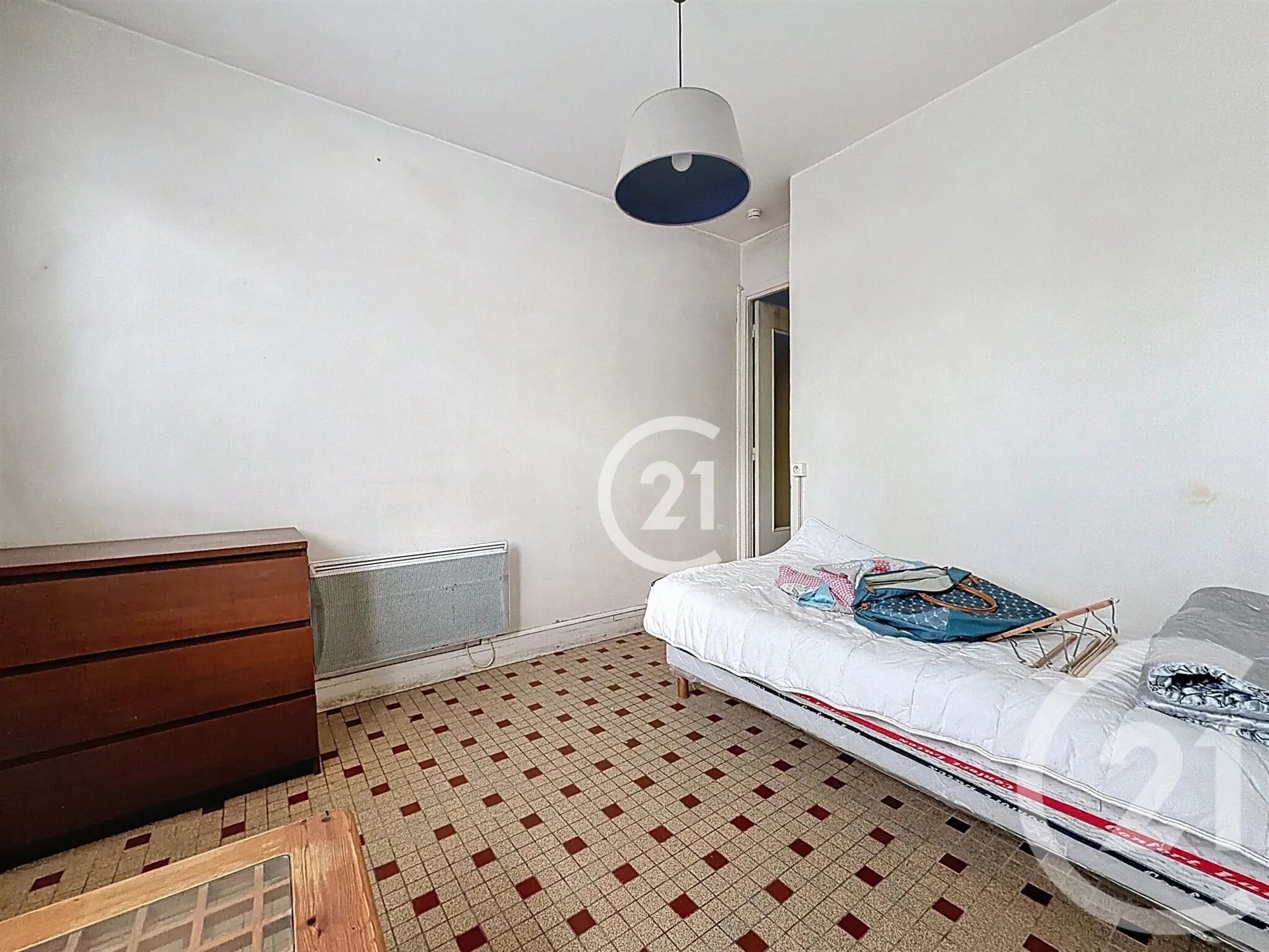 Appartement à vendre, 16m², Montreuil