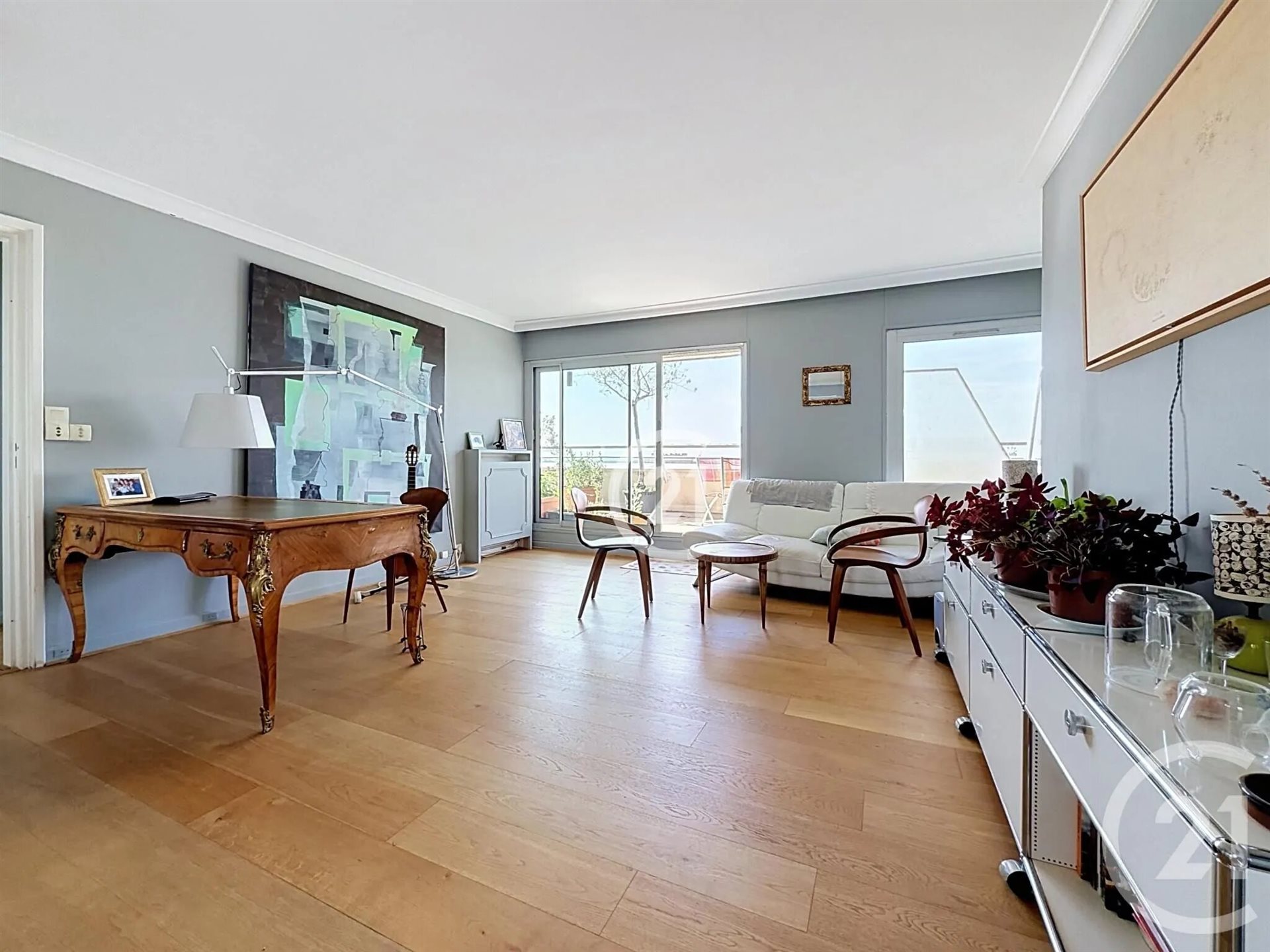Appartement à vendre, 79m², Montreuil