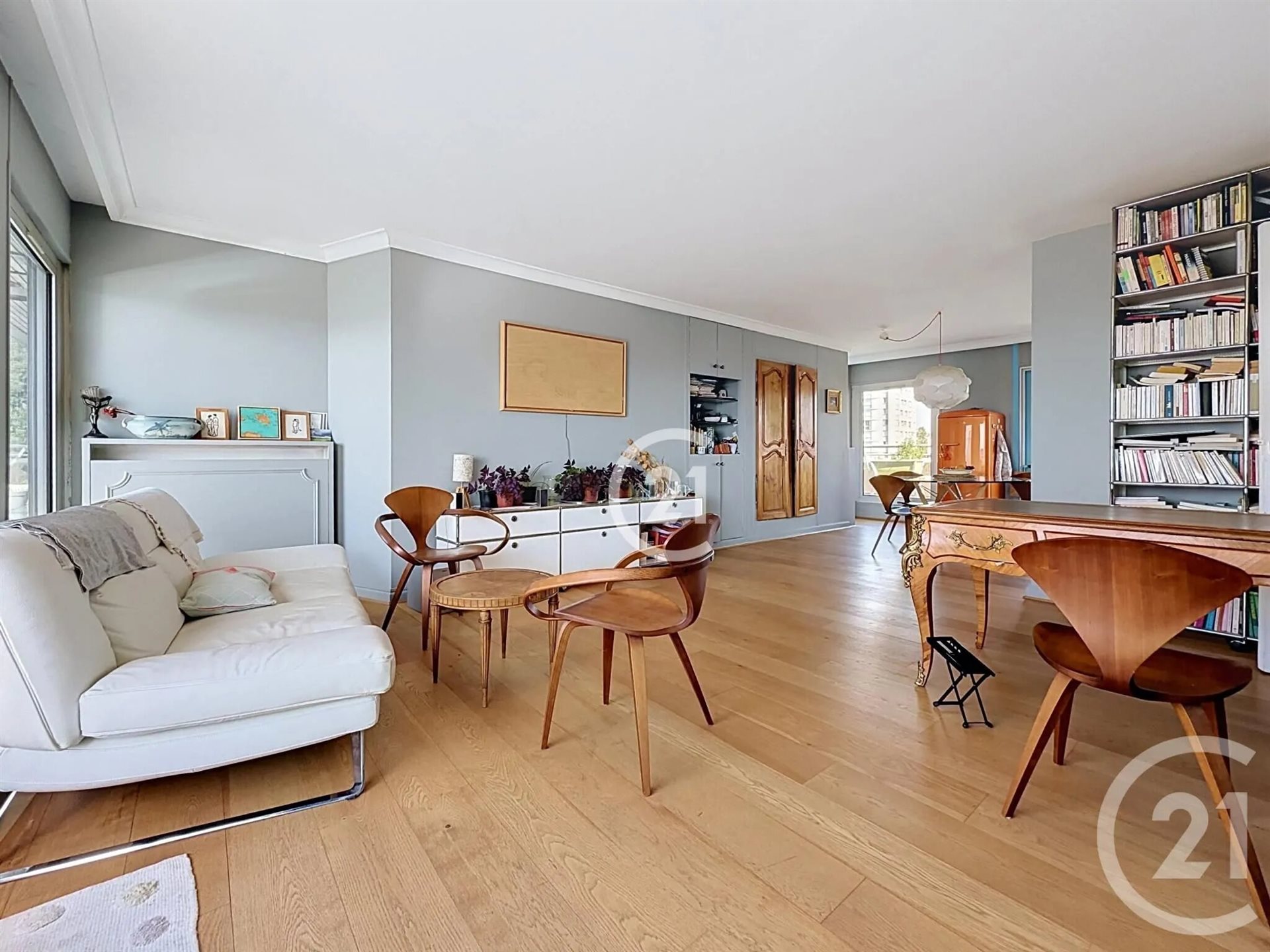 Appartement à vendre, 79m², Montreuil