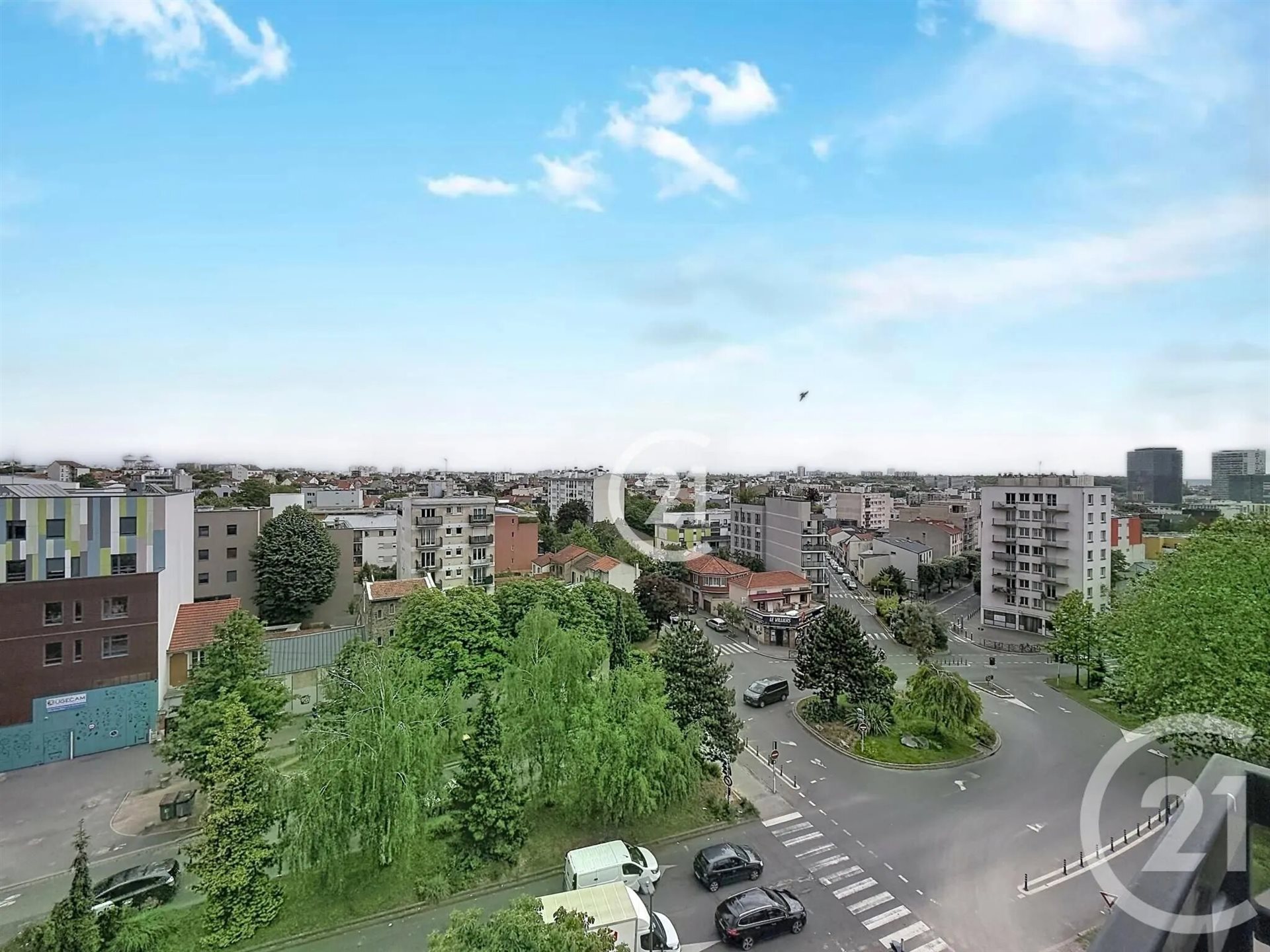 Appartement à vendre, 82m², Montreuil
