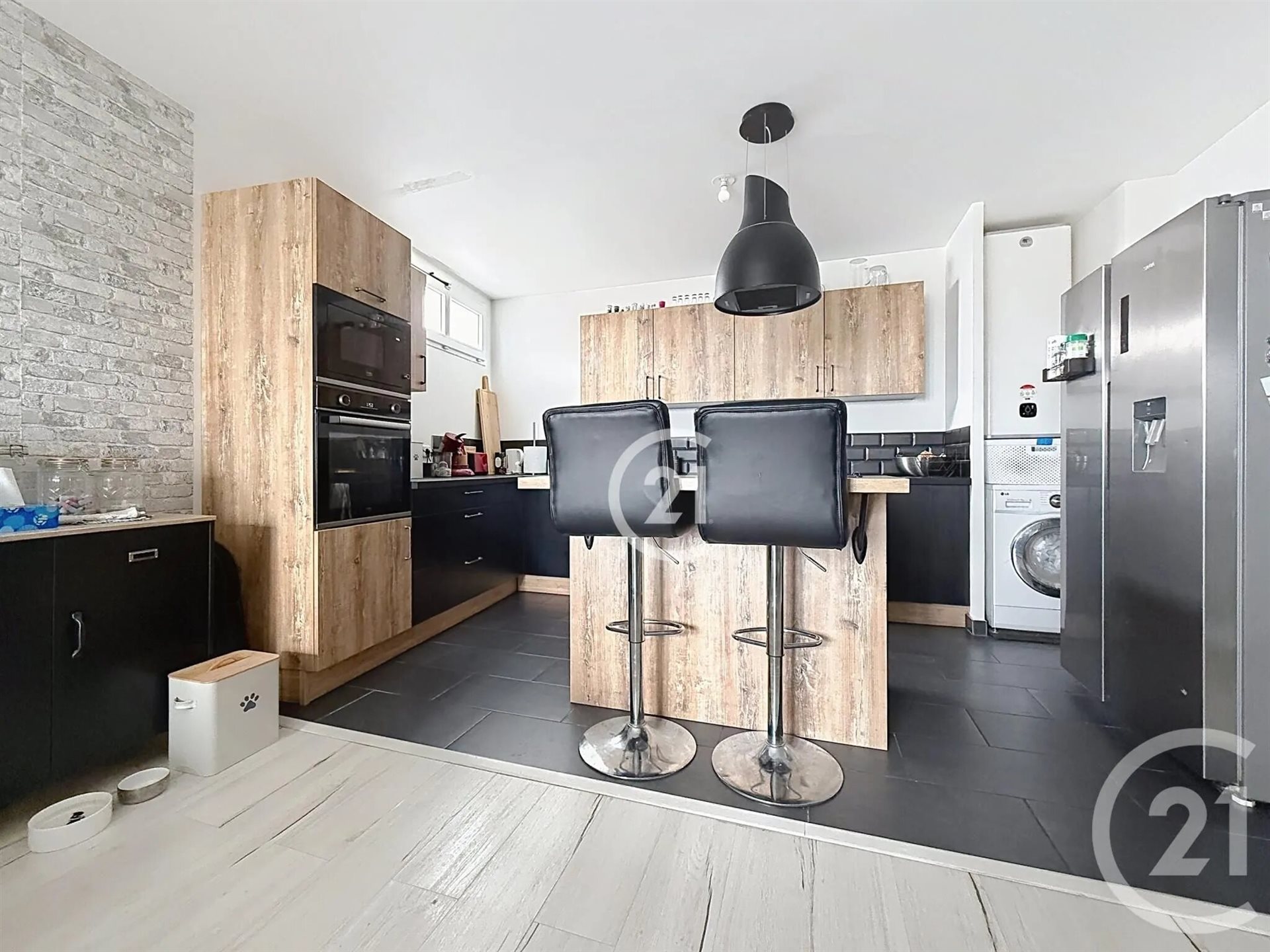 Appartement à vendre, 82m², Montreuil
