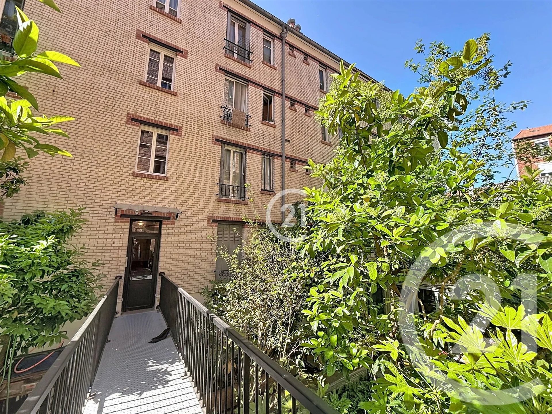 Appartement à vendre, 20m², Montreuil
