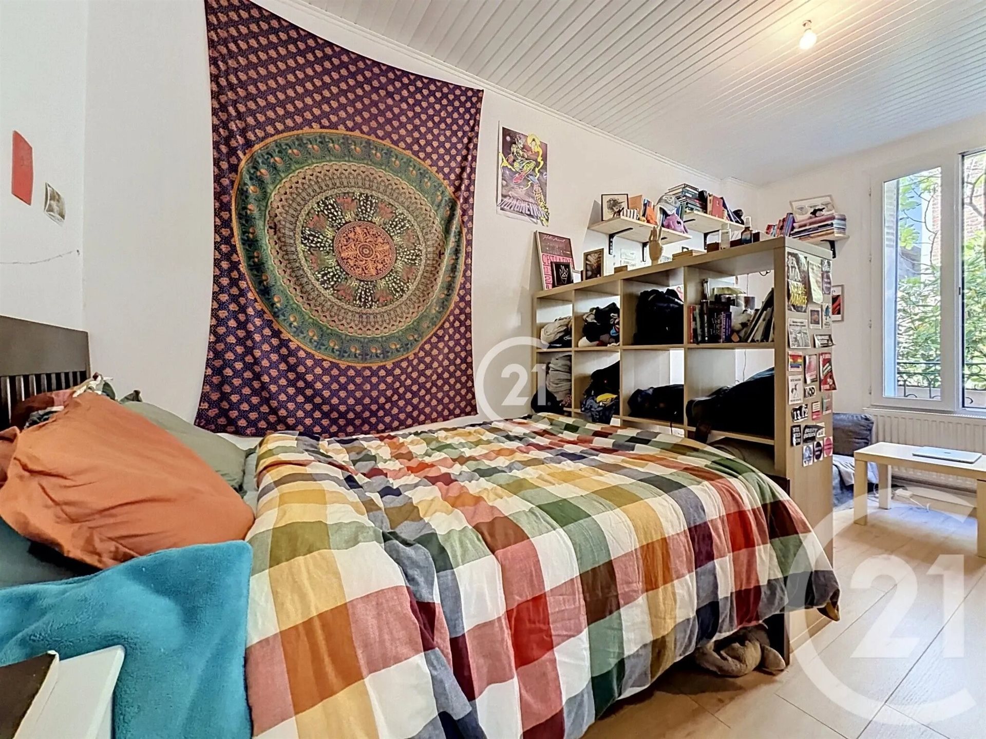 Appartement à vendre, 20m², Montreuil
