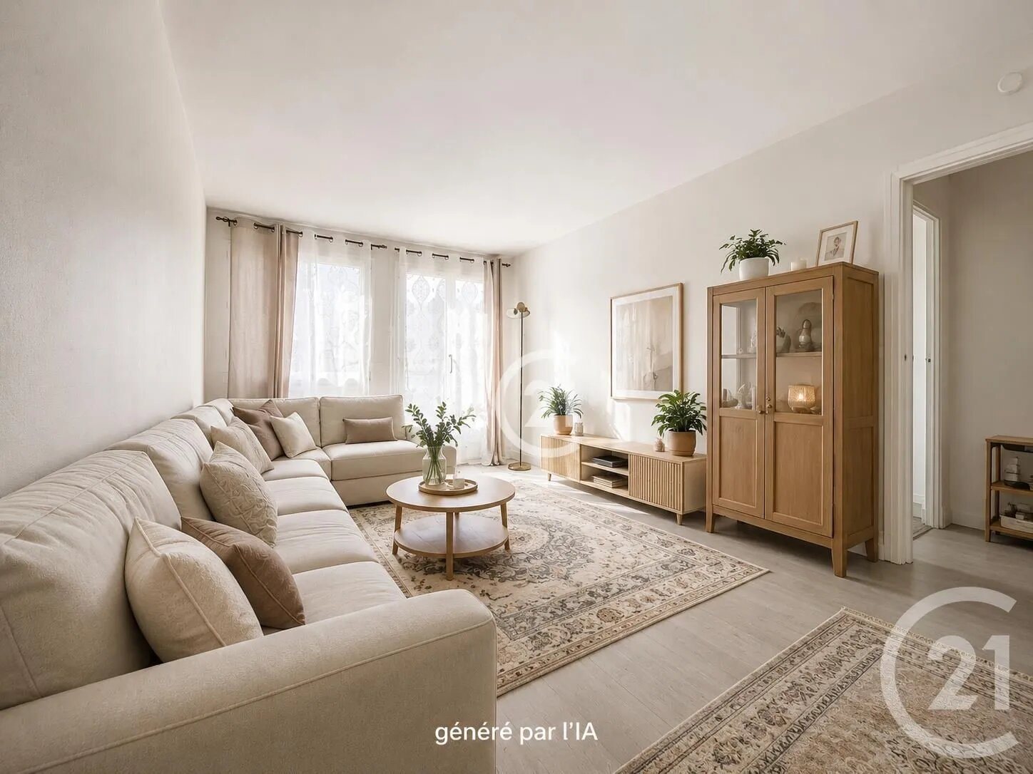 Appartement à vendre, 48m², Montreuil