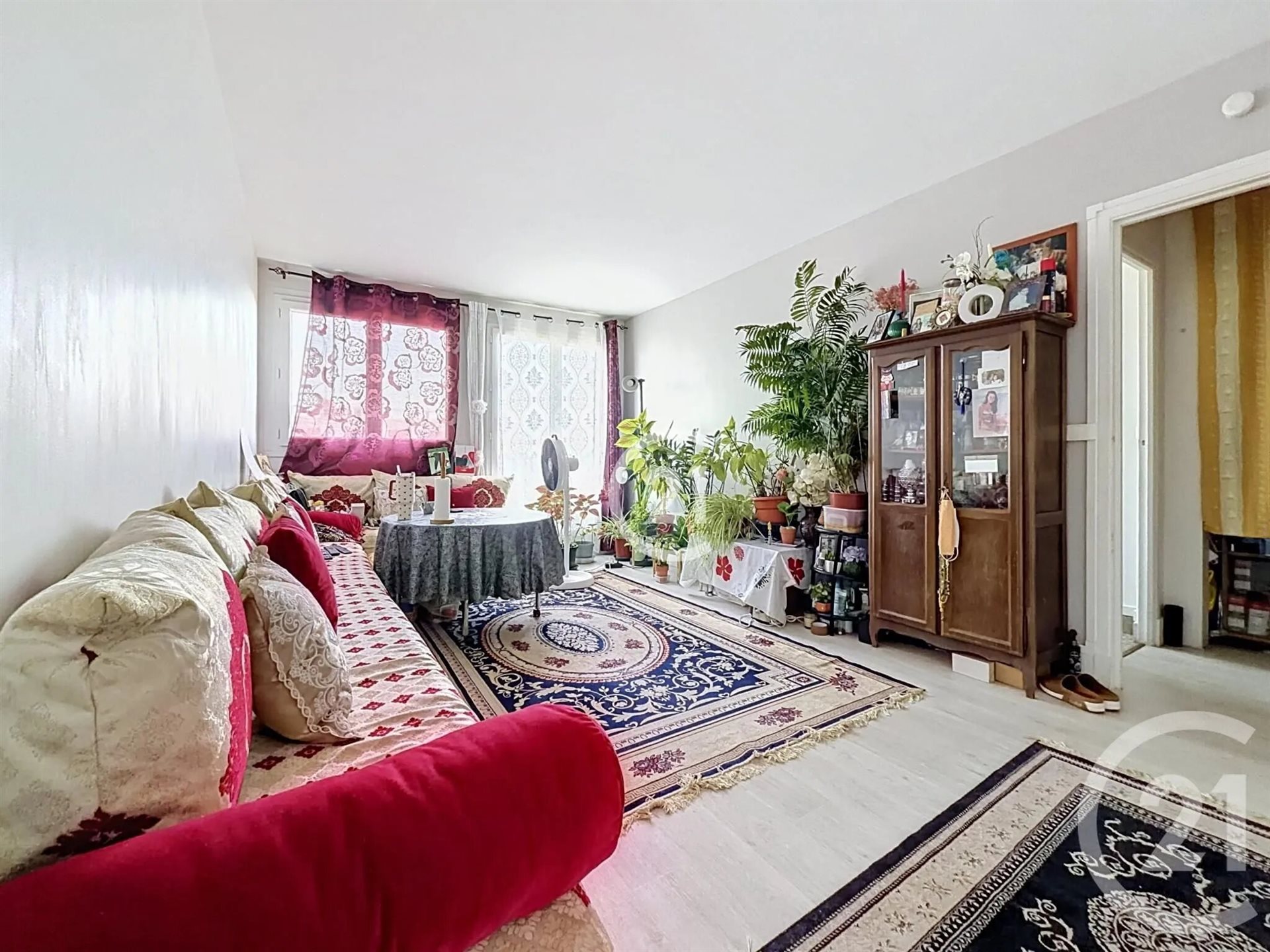 Appartement à vendre, 48m², Montreuil