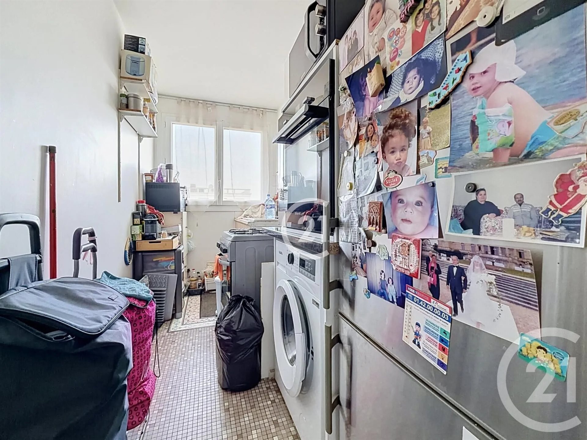 Appartement à vendre, 48m², Montreuil